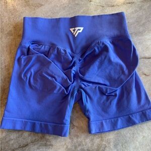 Vibrant purple Women's Bike Shorts